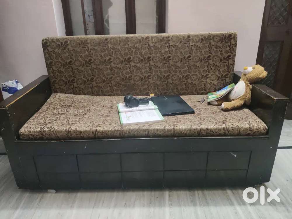 Sofa kam bed  fine condition