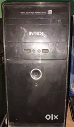INTEX CPU in best condition