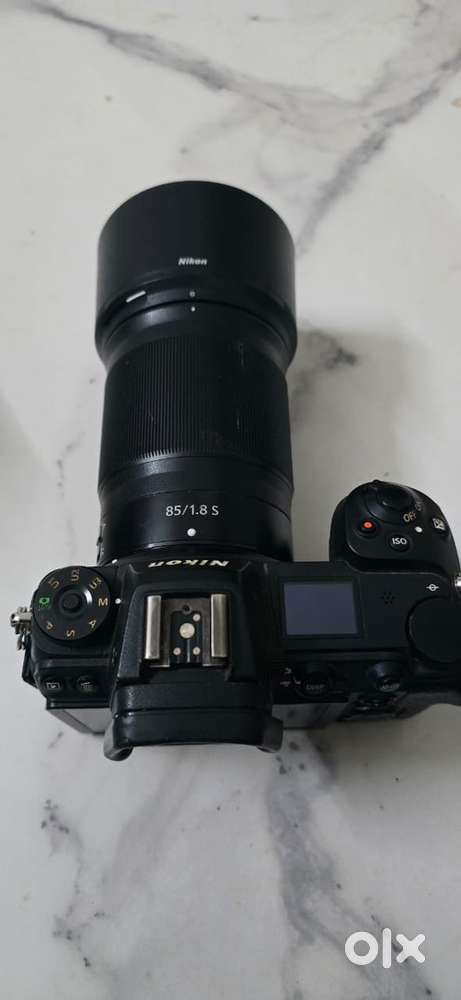 NIKON Z7 mark 2