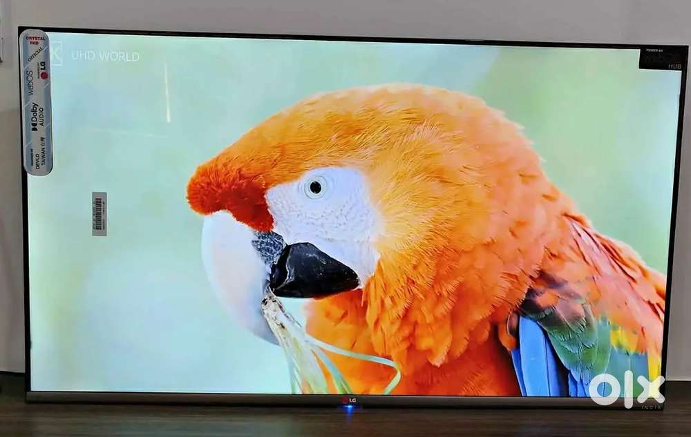 Smart LED TV Sale 32, 40, 43, 50, 55 with 1 Year Warranty