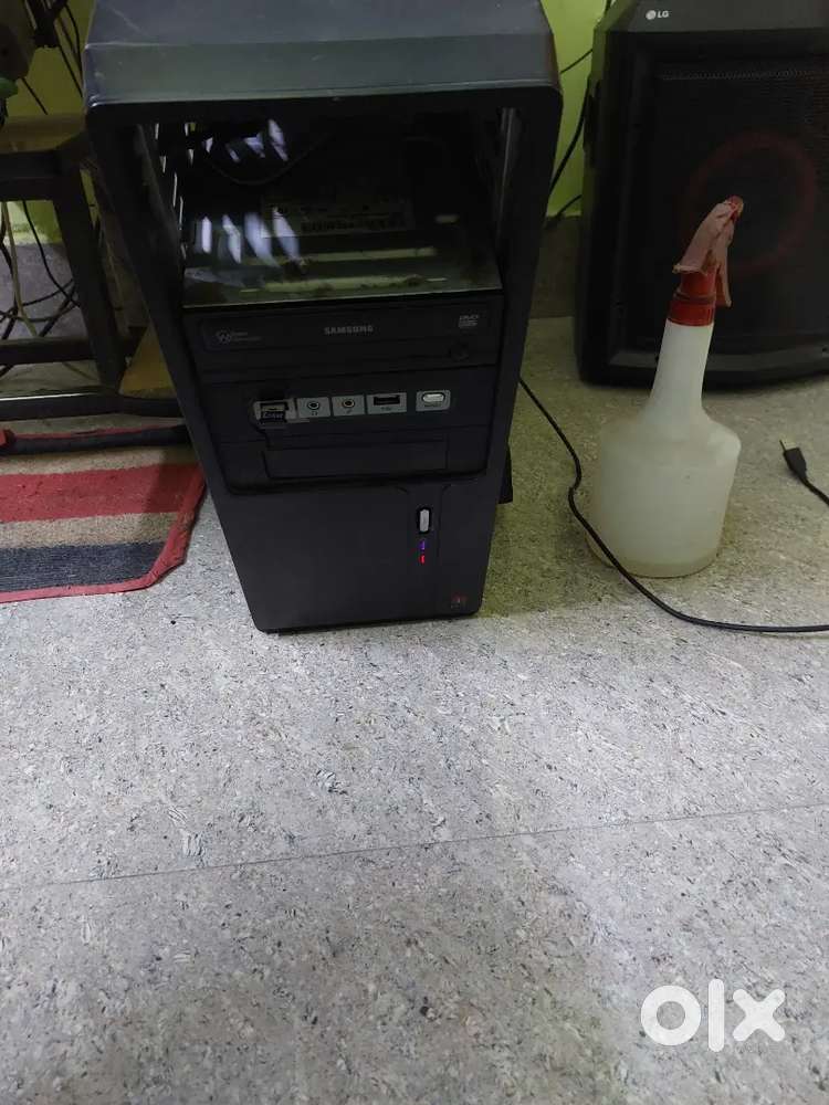 Intel core i3 3rd gen desktop