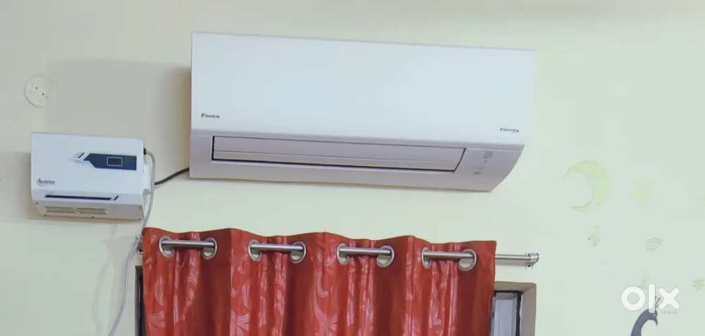 Daikin 1 1/2 ton ac