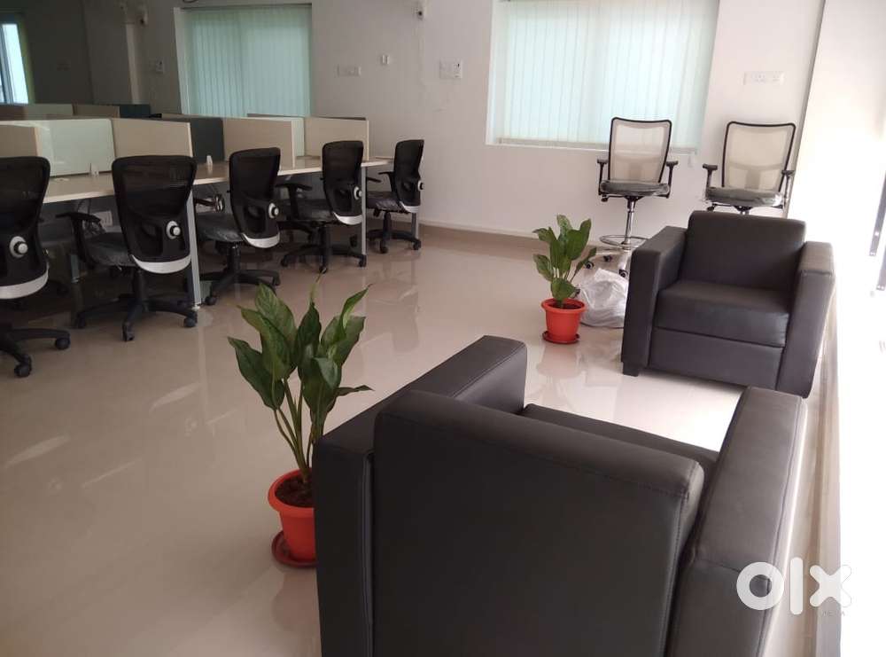 Plug and Play Office Space for rent Hitech City Madhapur