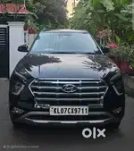 Hyundai Creta 1.5 CRDI SX, 2022, Diesel