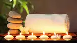Spa work massage female only
