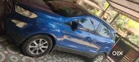 Ford Ecosport 2018 Diesel Well Maintained good condition