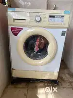 LG washing machine