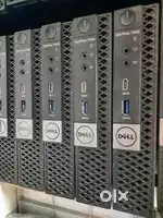 Dell optiplex i5 6th generation 8gb ram 256gb ssd warranty bill