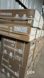 SAMSUNG 1.5 Ton 3 Star Split Inverter AC - White  2024 new new