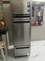 whirlpool triple door