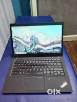 ֍ Lenovo ThinkPad T14s- i7 10th Gen- 16 GB RAM- 256 SSD-Used laptops ֍