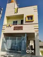 3bhk house Sale near sabujnagar with loan facility