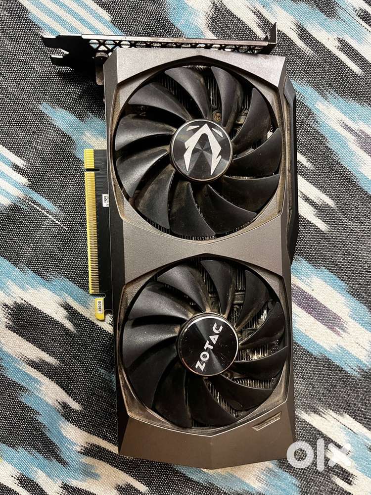 Graphic cards  RTX 3060 12 GB  GTX 960 4GB  GTX 980 14GB