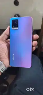 vivo v20 (8+4 RAM) (128 ROM)