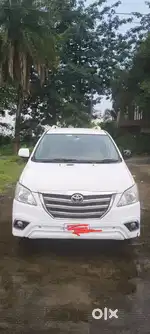 Toyota Innova, 2015, Diesel