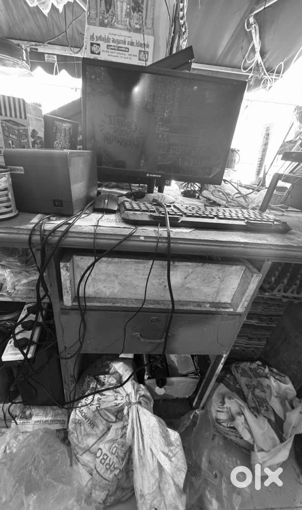 20 Days Old] Complete Billing Setup - Save ₹15,000!