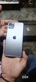 I phone 11 pro max 64 gb only Bill