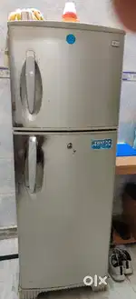 LG 240 Litre Double Door Fridge
