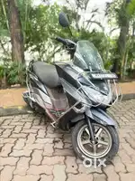 Suzuki Burgman EX Model 2023 dec
