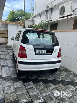 Hyundai Santro Xing 2009 Petrol Well Maintained