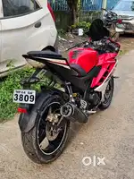 Yamaha R15 v2 Fully Original