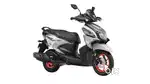 2023 Yamaha RayZR 125 Fi Hybrid-Accident Free-14.5km-Service &Polished