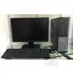 Dell Computer set mint condition