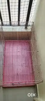 Used cage available for sale