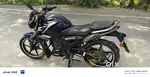 Tvs Rider 125 10000km Excellent Condition