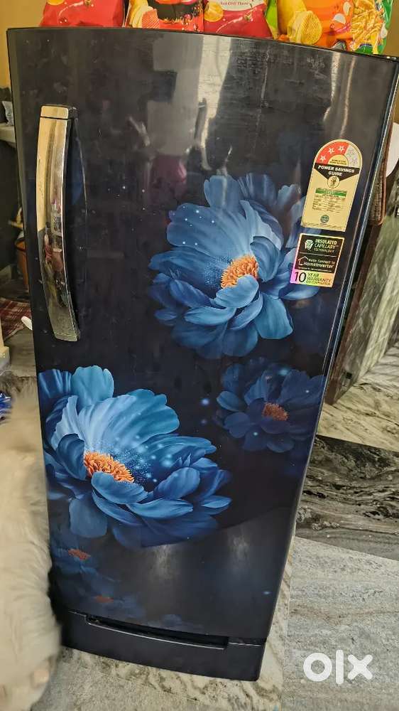 WHIRPOOL SINGLE DOOR