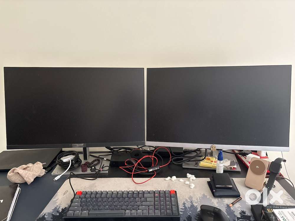 HP 27 inch elite display monitor Full HD