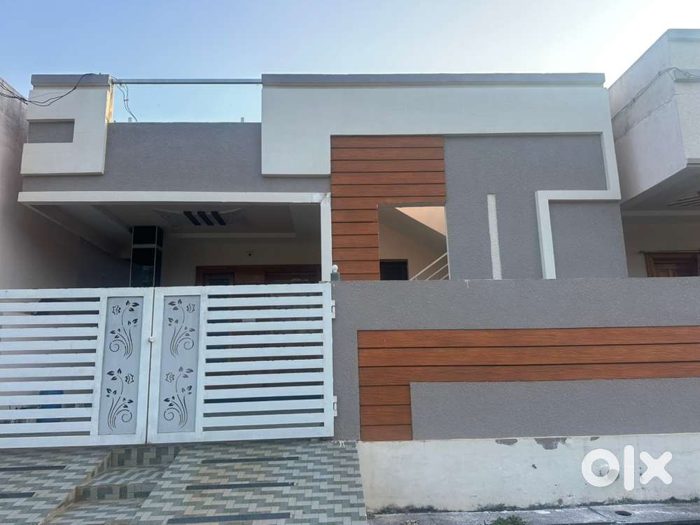 New House for sale near Vakalapudi Sbi colony app near to ex MLA house