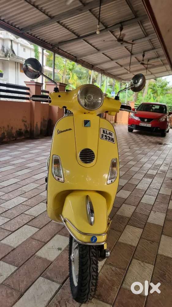 Vespa LX 125 for salr