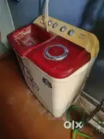 Intex active drive 7.5 kg washing machine