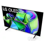 LG 65 INCHES WEB OS ( O LED TV )