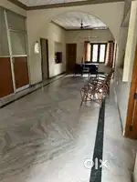 First Floor House with Big Living–Dining, Kitchen & Balconies–Kureekad