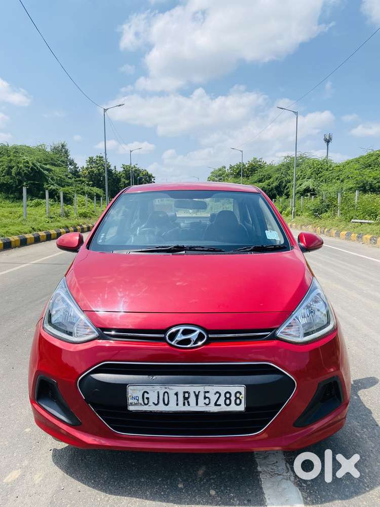 Hyundai Xcent 1.1 CRDi Base ABS, 2017, Diesel