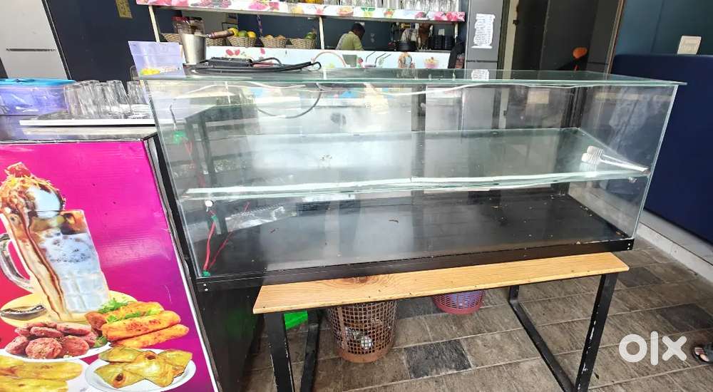Snacks counter for sale