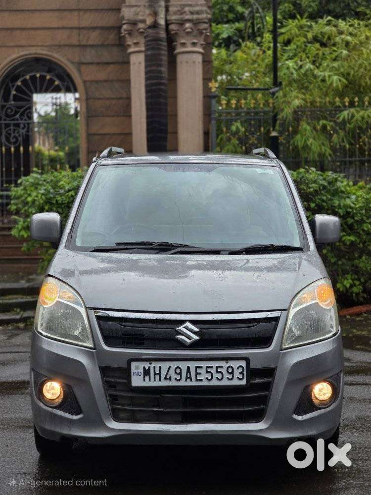 Maruti Suzuki Wagon R 1.0 2010-2019 VXI ABS, 2017, Petrol