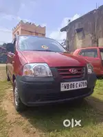 Hyundai Santro, 2010, Petrol