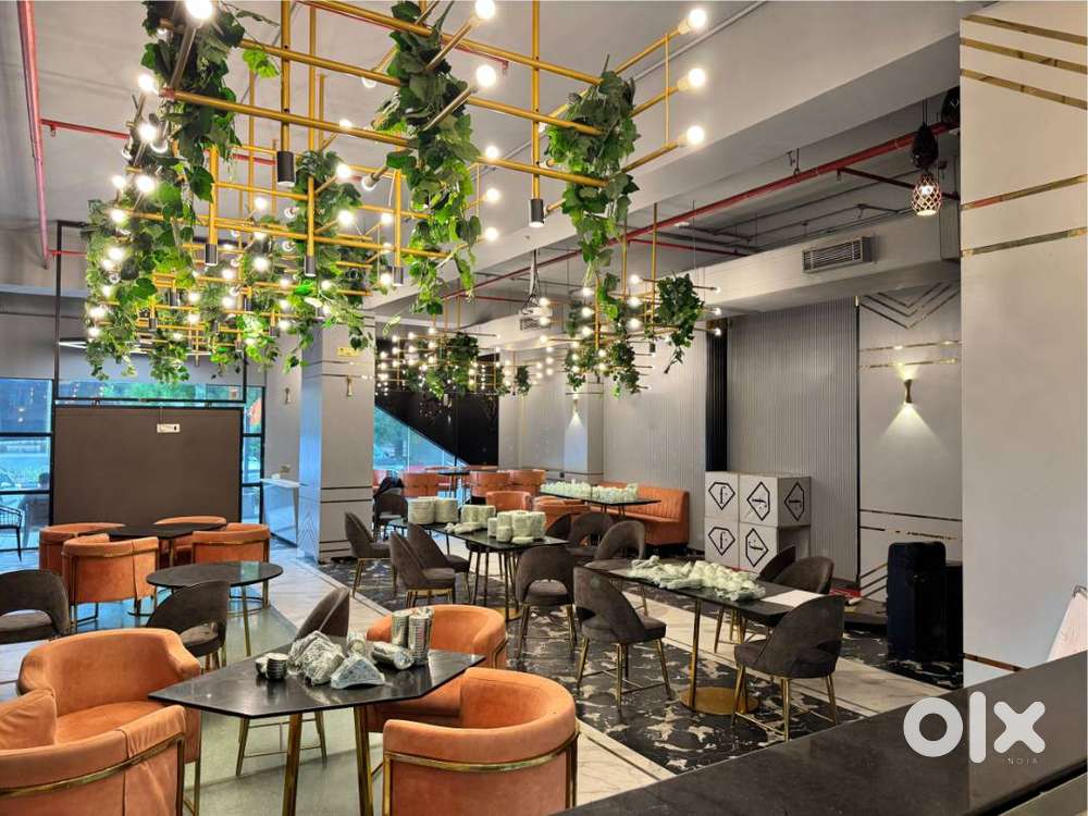 Premium Luxurious Restaurants for RENT