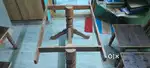 6 sitting dinning table