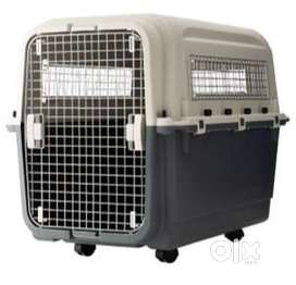 48 inch IATA approved Flight Cage available for international flight