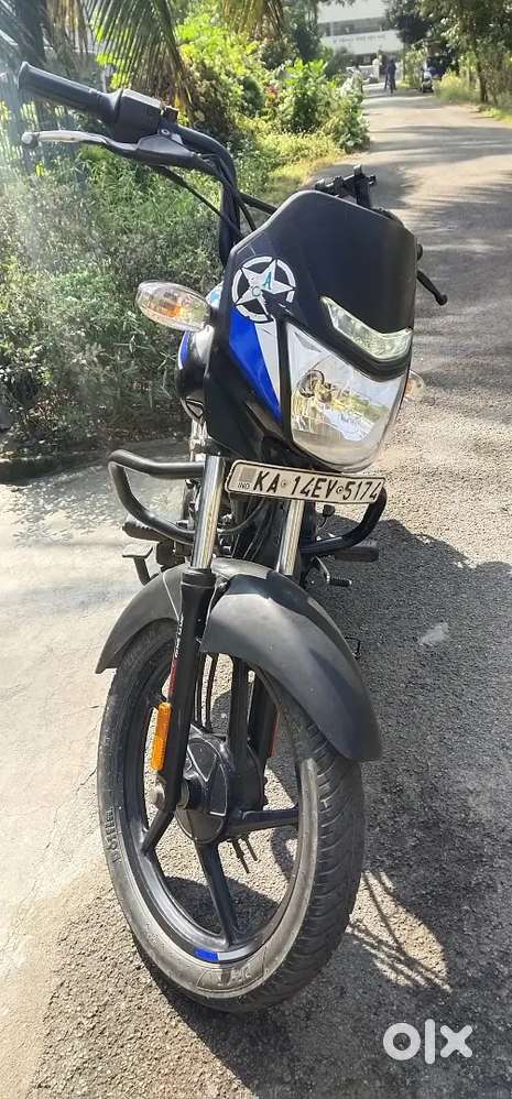 Bajaj CT 110cc (2021)
