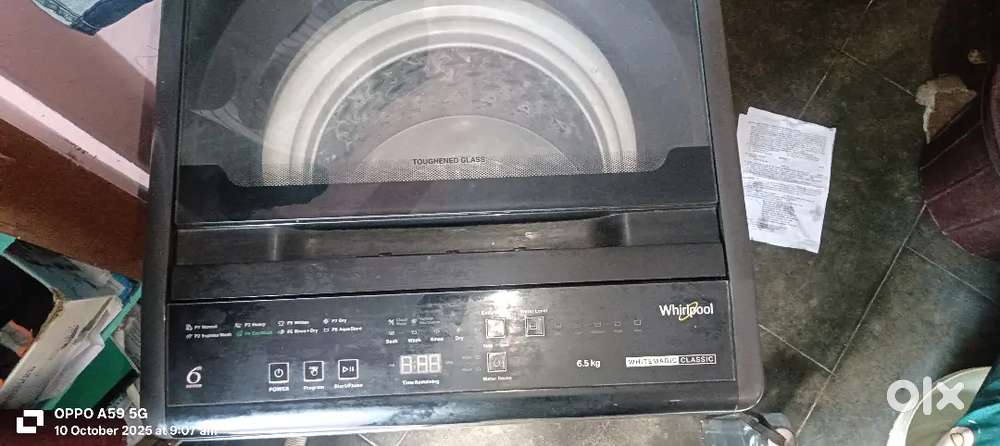 Washing machine