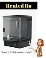 Water filter On Rent