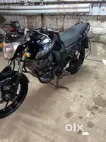 Yamaha fz bike on sale