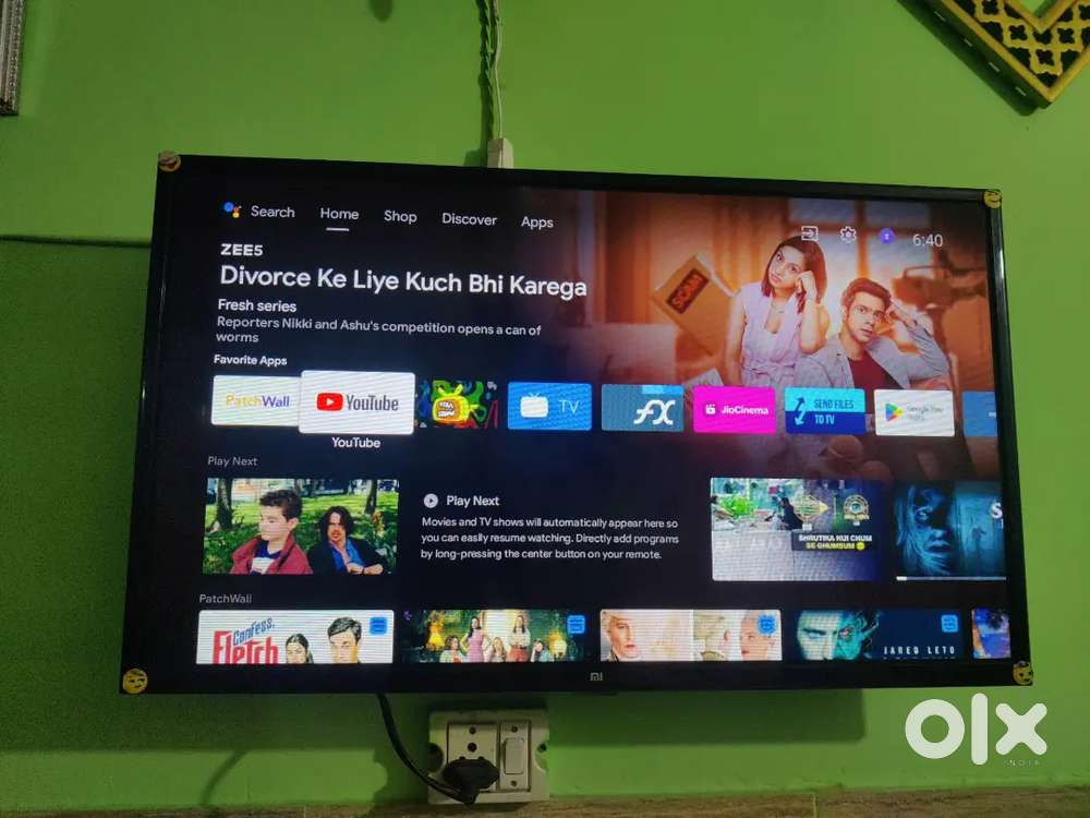 Mi android TV 32 inch A pro
