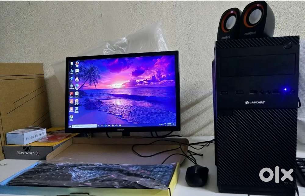i3 New  desktop sell