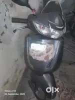 I want to sale because of no more space for vehicle in home